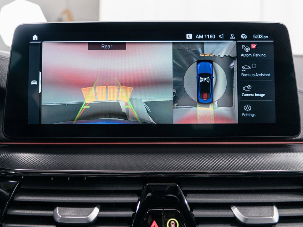 Used 2022 BMW M5 w/ Executive Package image 19