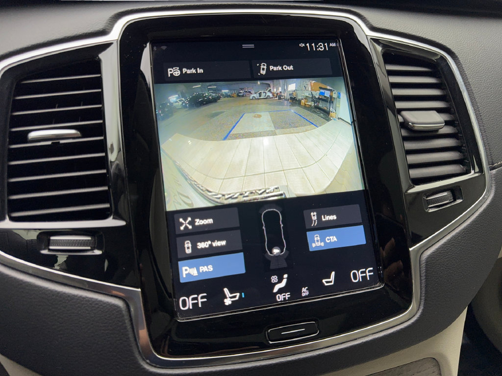 Used 2021 Volvo XC90 T6 Inscription w/ Advanced Package AWD/4WD image 72