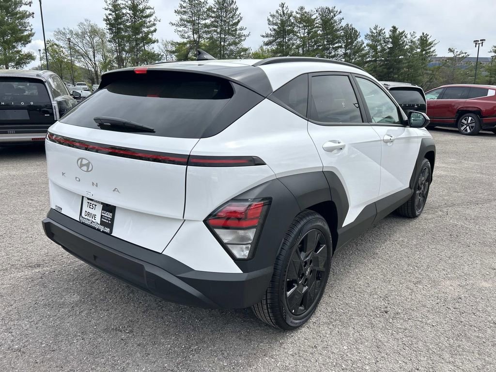 New 2026 Hyundai Kona SEL Sport FWD image 7