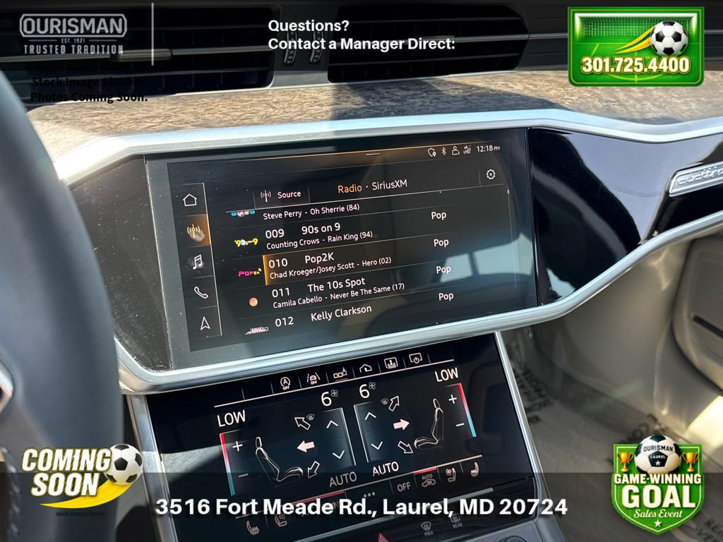 Used 2019 Audi A6 3.0T Premium Plus w/ Premium Plus Package AWD/4WD image 11