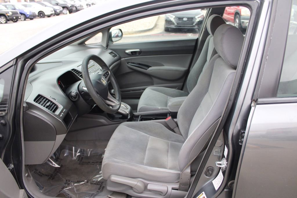 Used 2009 Honda Civic LX image 14