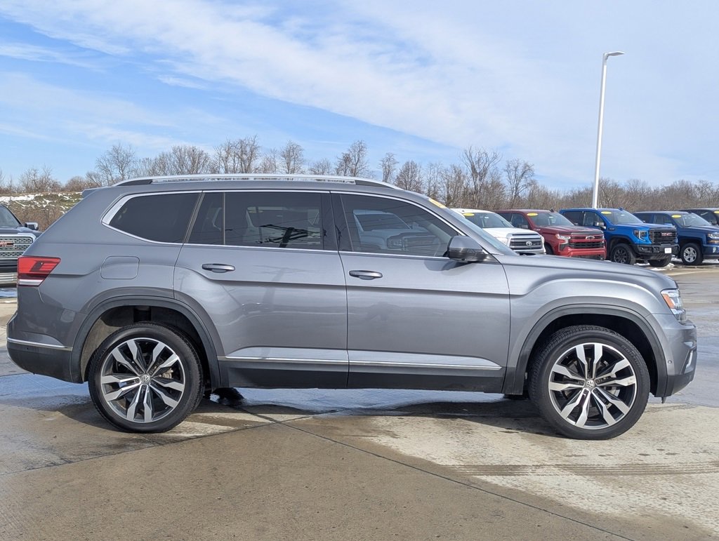 Used 2019 Volkswagen Atlas SEL Premium image 7