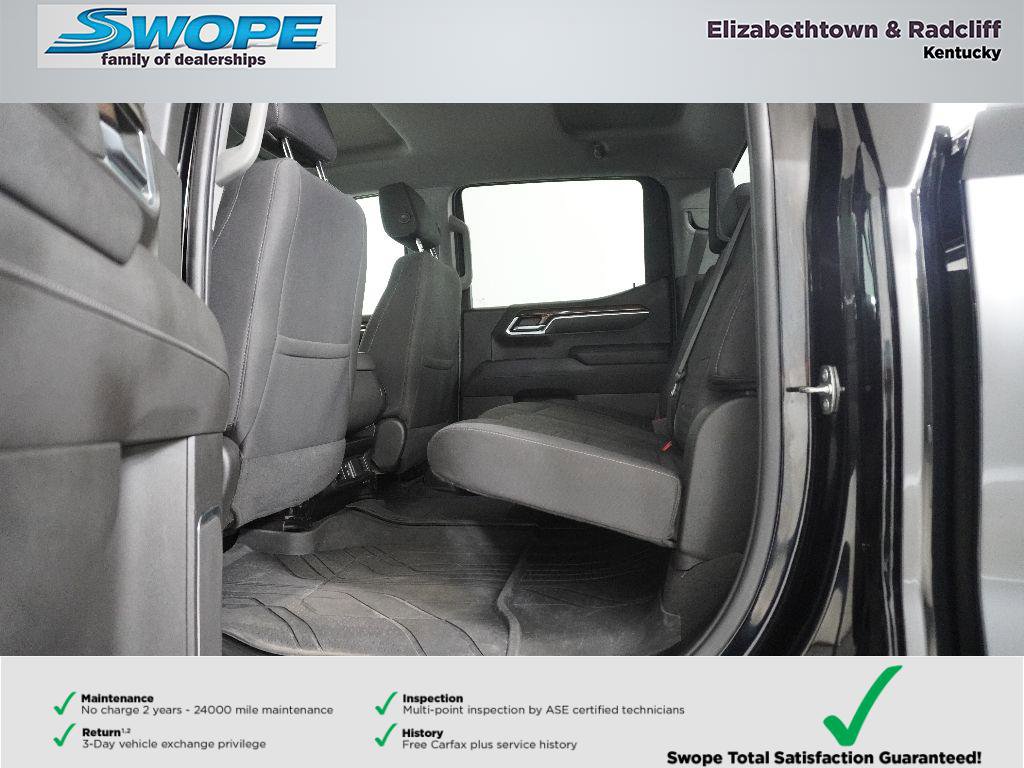 Used 2022 Chevrolet Silverado 1500 LT w/ Protection Package image 11