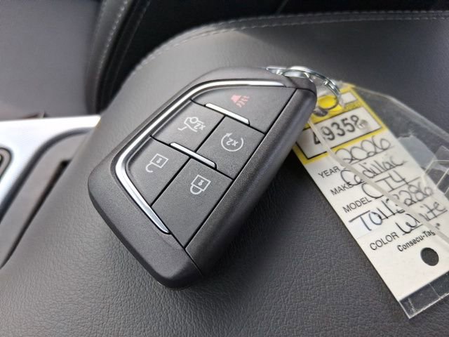 New 2026 Cadillac CT4 Premium Luxury AWD/4WD image 26