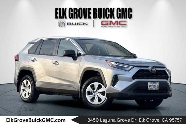 Used 2023 Toyota RAV4 LE