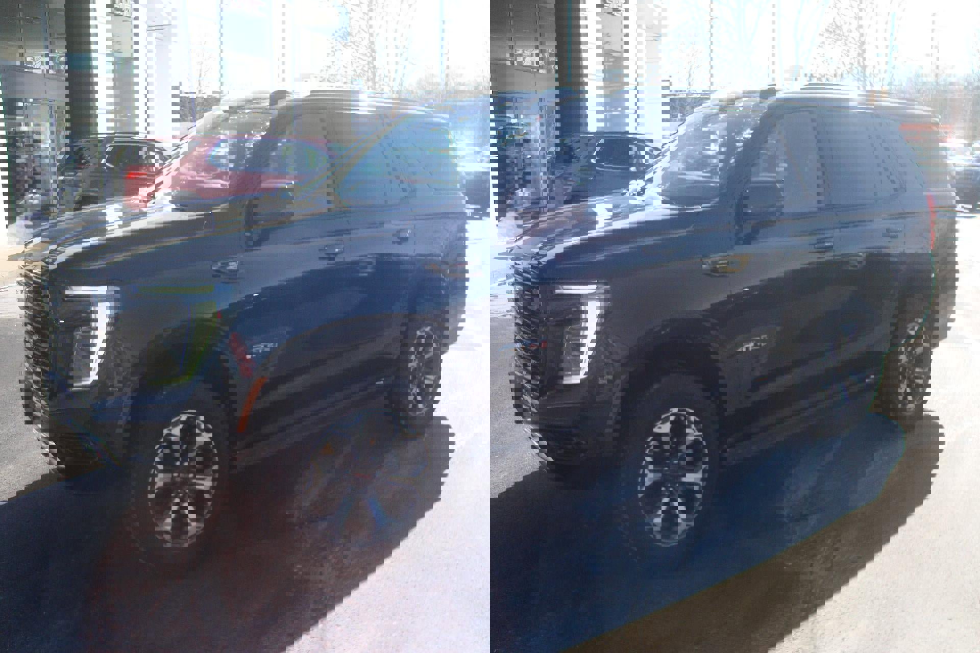 Used 2025 GMC Yukon AT4 Ultimate image 1