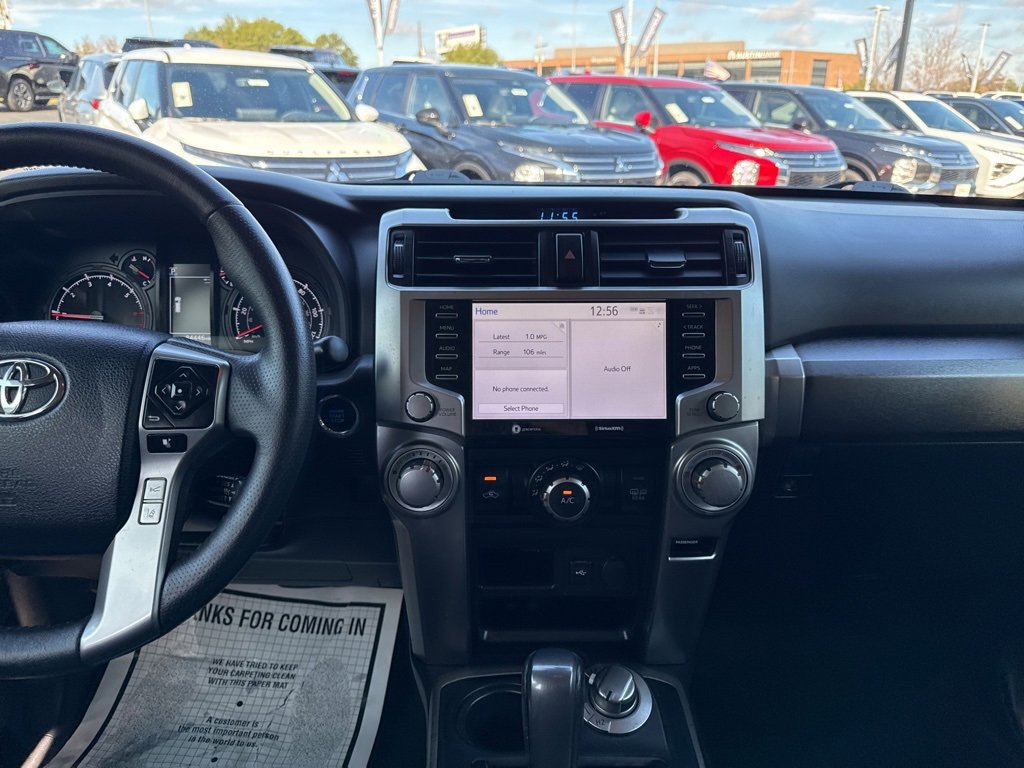 Used 2022 Toyota 4Runner SR5 image 21