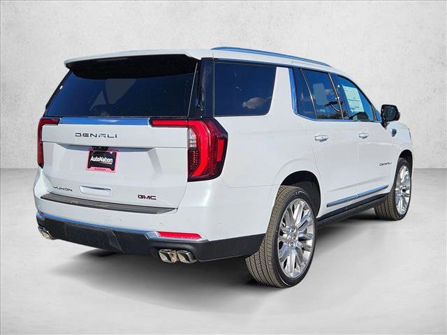 New 2026 GMC Yukon Denali w/ Denali Reserve Package AWD/4WD image 2