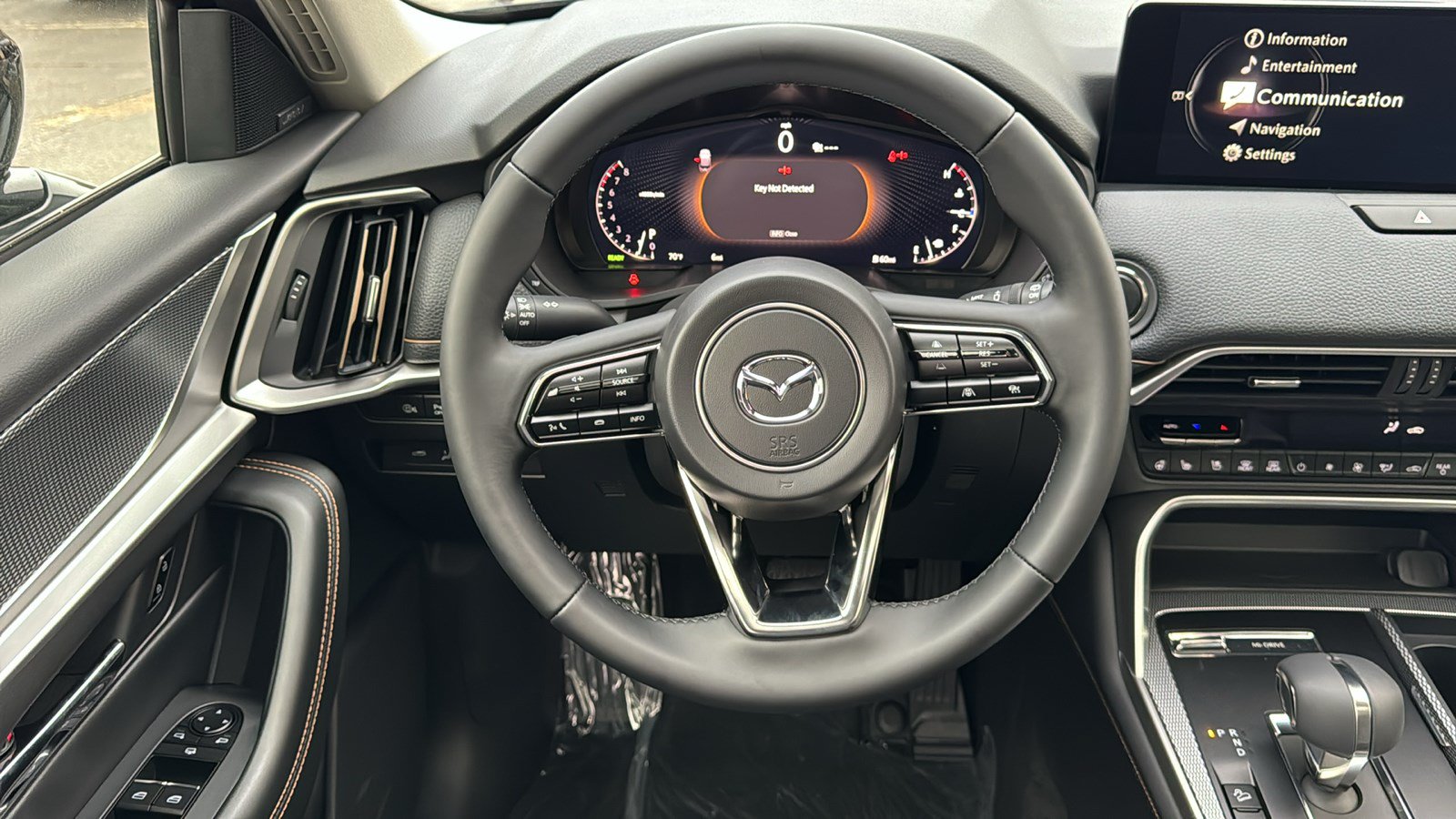New 2026 MAZDA CX-90 3.3 Turbo w/ Premium Sport Pkg AWD/4WD image 19