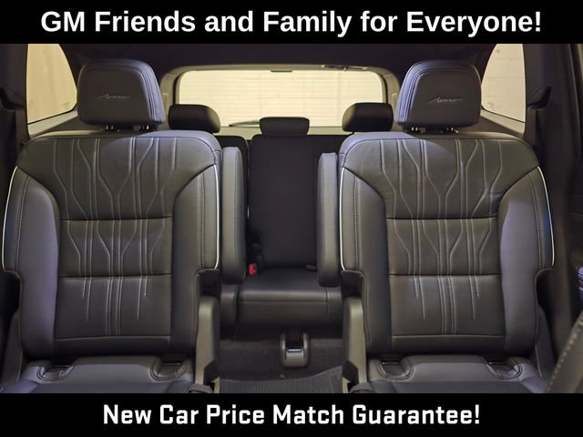 New 2026 Buick Enclave Avenir w/ Super Cruise Package AWD/4WD image 28