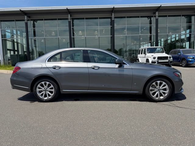 Certified 2020 Mercedes-Benz E 350 4MATIC Sedan image 8