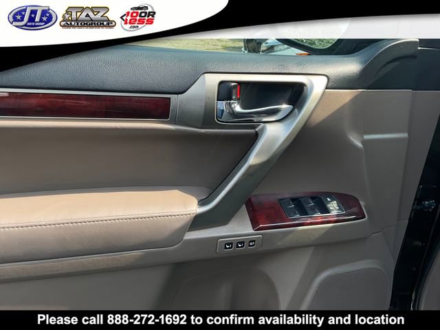 Used 2012 Lexus GX 460 w/ Comfort Plus Pkg image 11