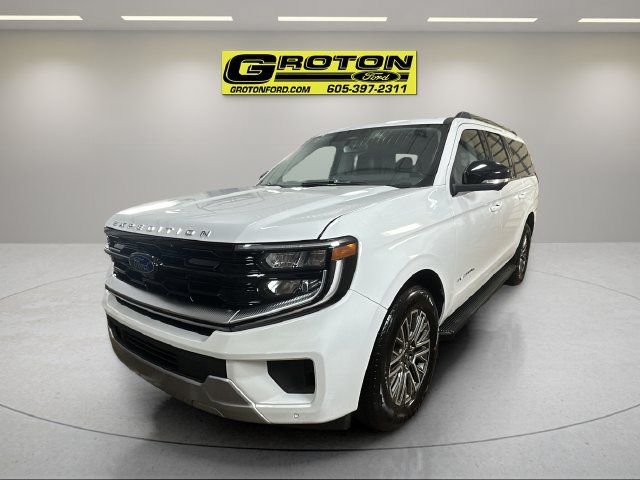 Used 2026 Ford Expedition Max Platinum AWD/4WD image 1