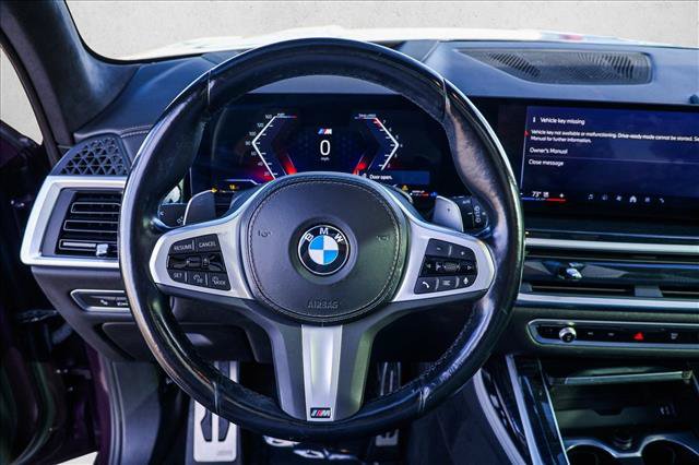 Used 2024 BMW X7 xDrive40i w/ Executive Package AWD/4WD image 13