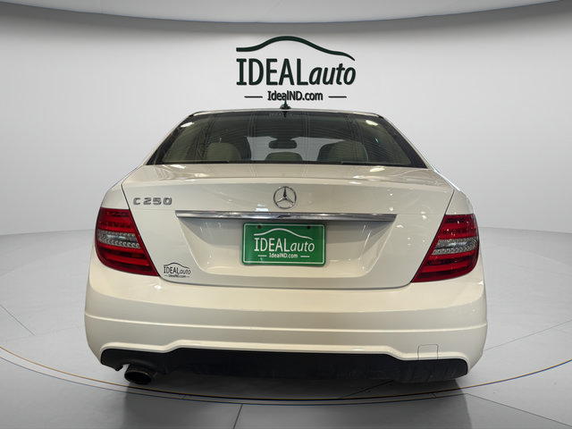 Used 2012 Mercedes-Benz C 250 Sedan image 13