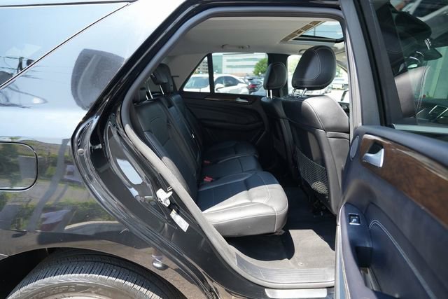 Used 2014 Mercedes-Benz ML 350 BlueTEC 4MATIC image 20