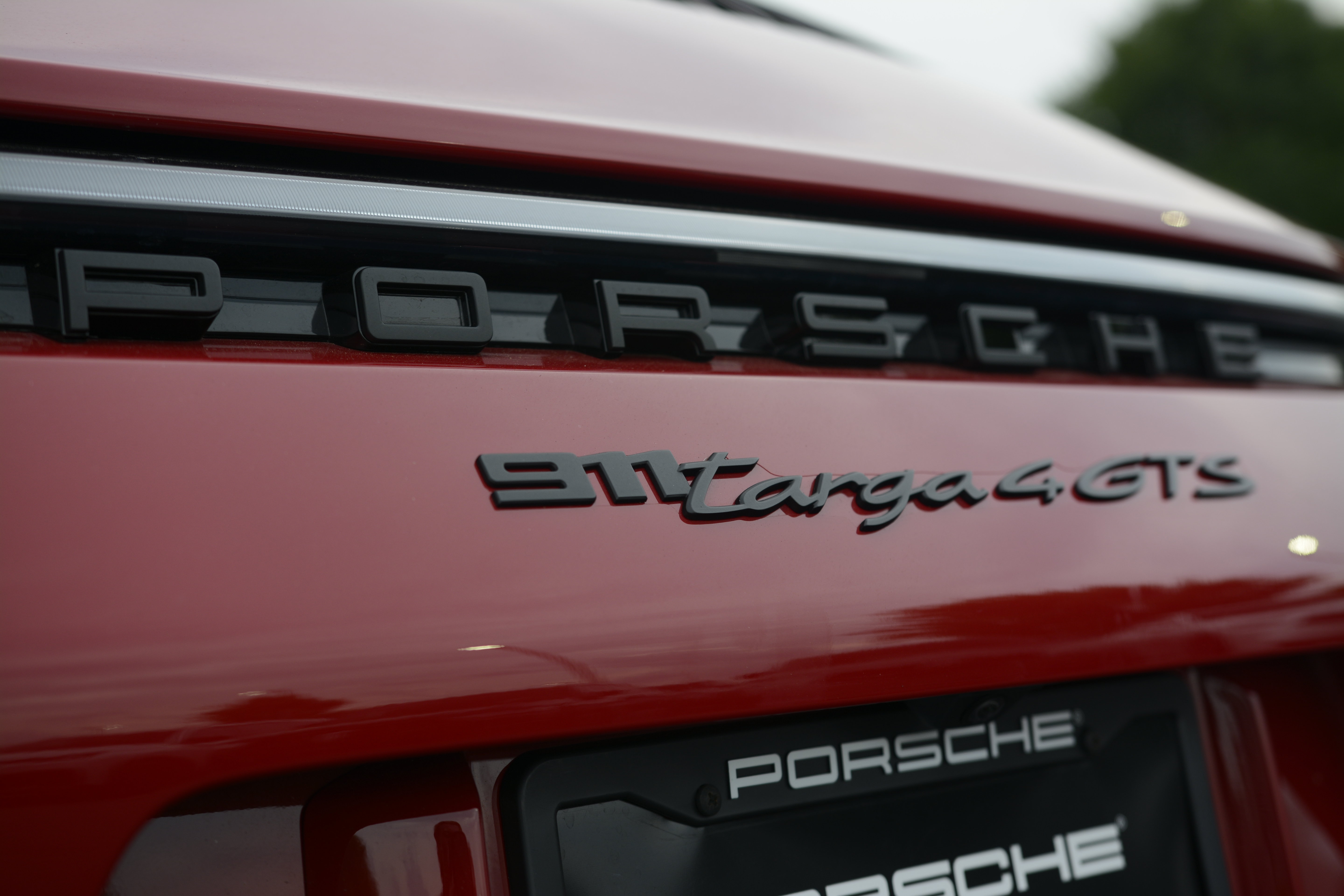 Certified 2024 Porsche 911 Targa 4 GTS AWD/4WD image 30