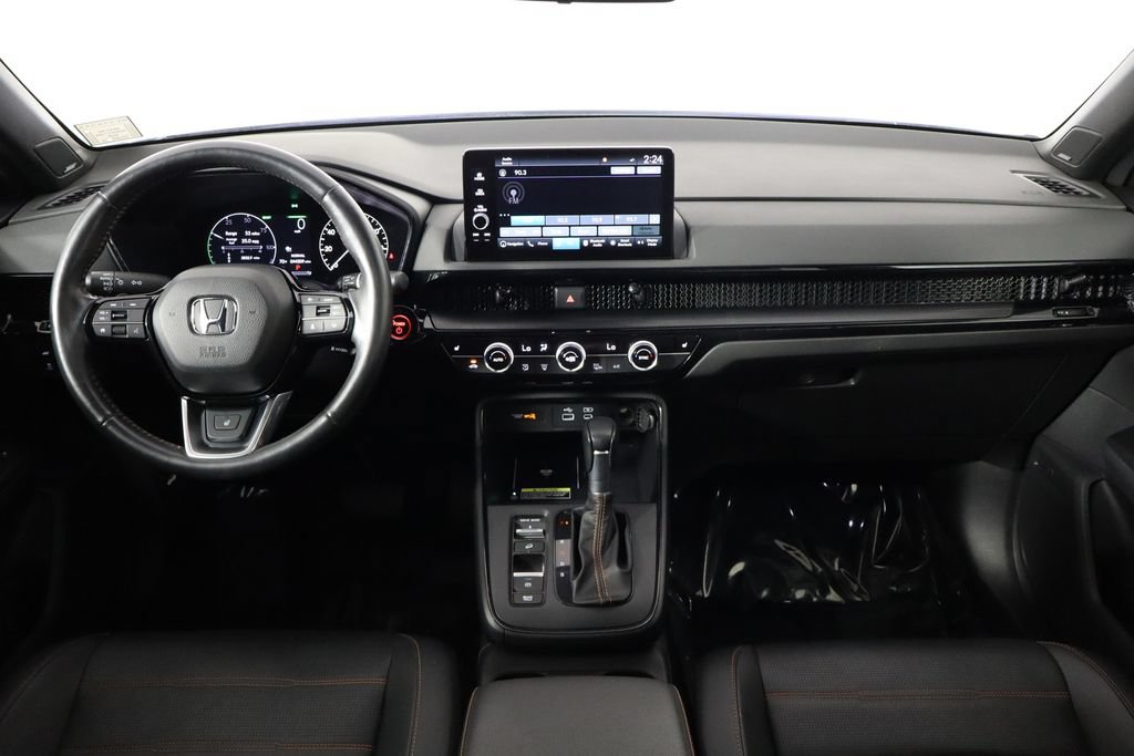 Used 2024 Honda CR-V Sport Touring image 13