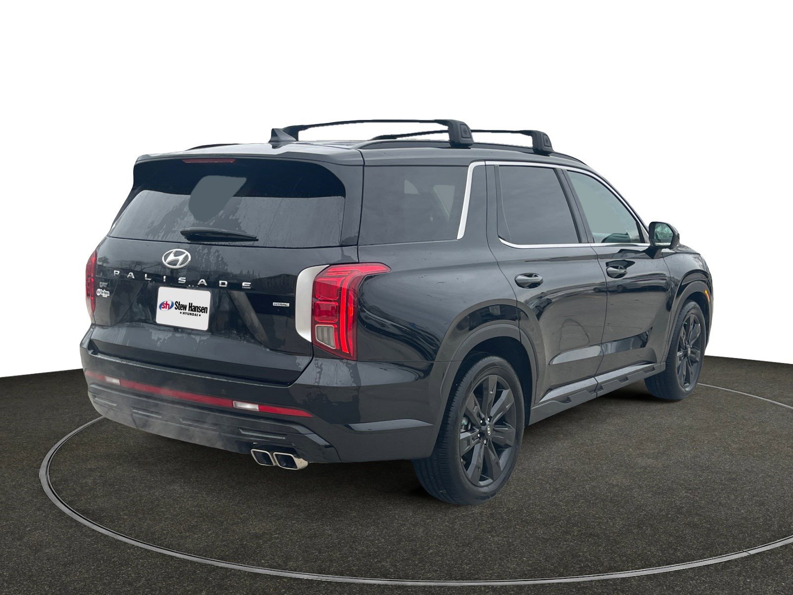 Certified 2025 Hyundai Palisade XRT image 6