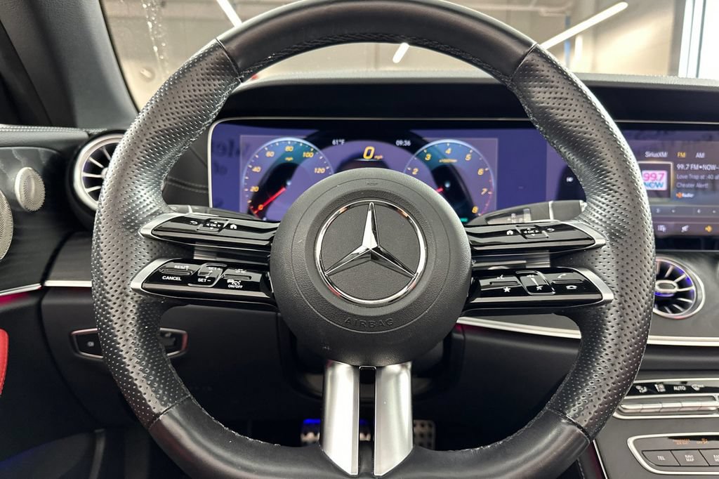 Certified 2023 Mercedes-Benz E 450 Cabriolet image 30