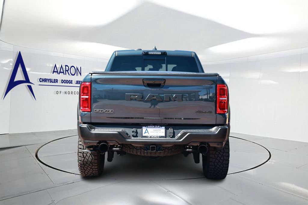 New 2026 RAM 1500 RHO w/ RHO Level 1 Equipment Group image 3