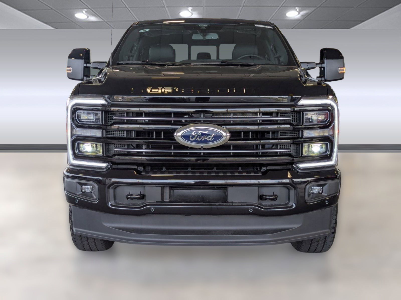New 2026 Ford F250 Platinum image 6
