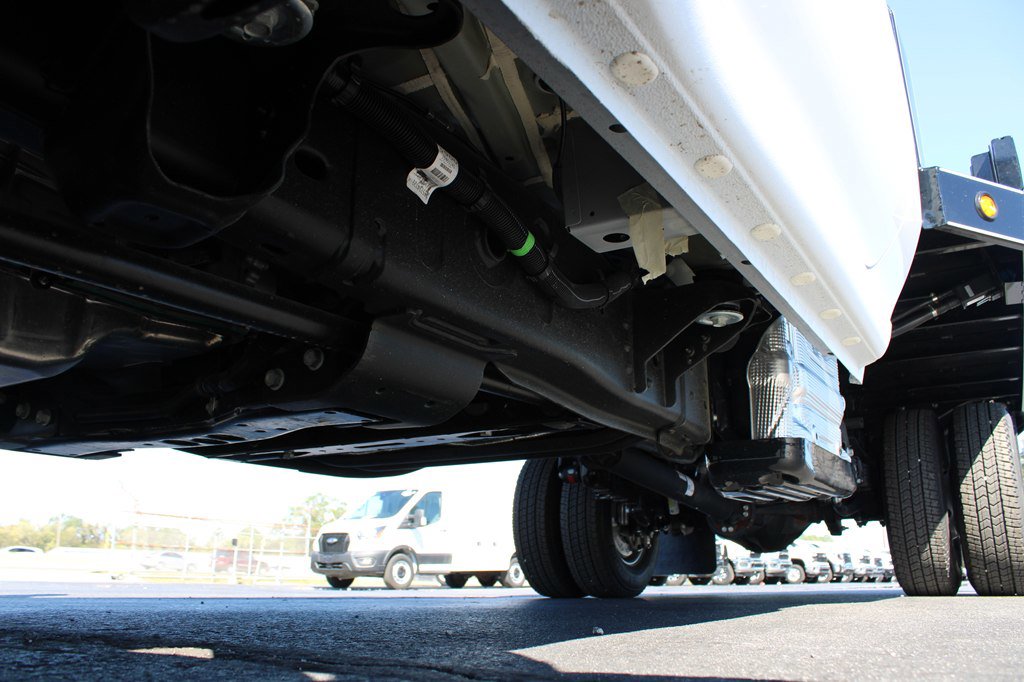 Used 2025 Chevrolet Silverado 3500 W/T w/ WT Convenience Package image 35
