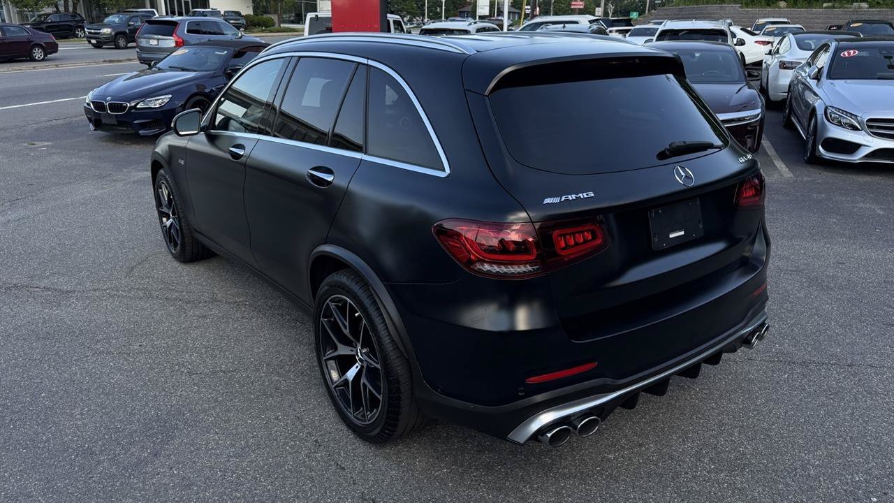 Used 2022 Mercedes-Benz GLC 43 AMG 4MATIC image 14
