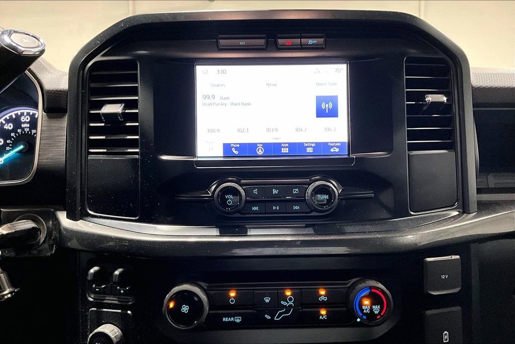 Used 2023 Ford F150 XL w/ STX Appearance Package image 8