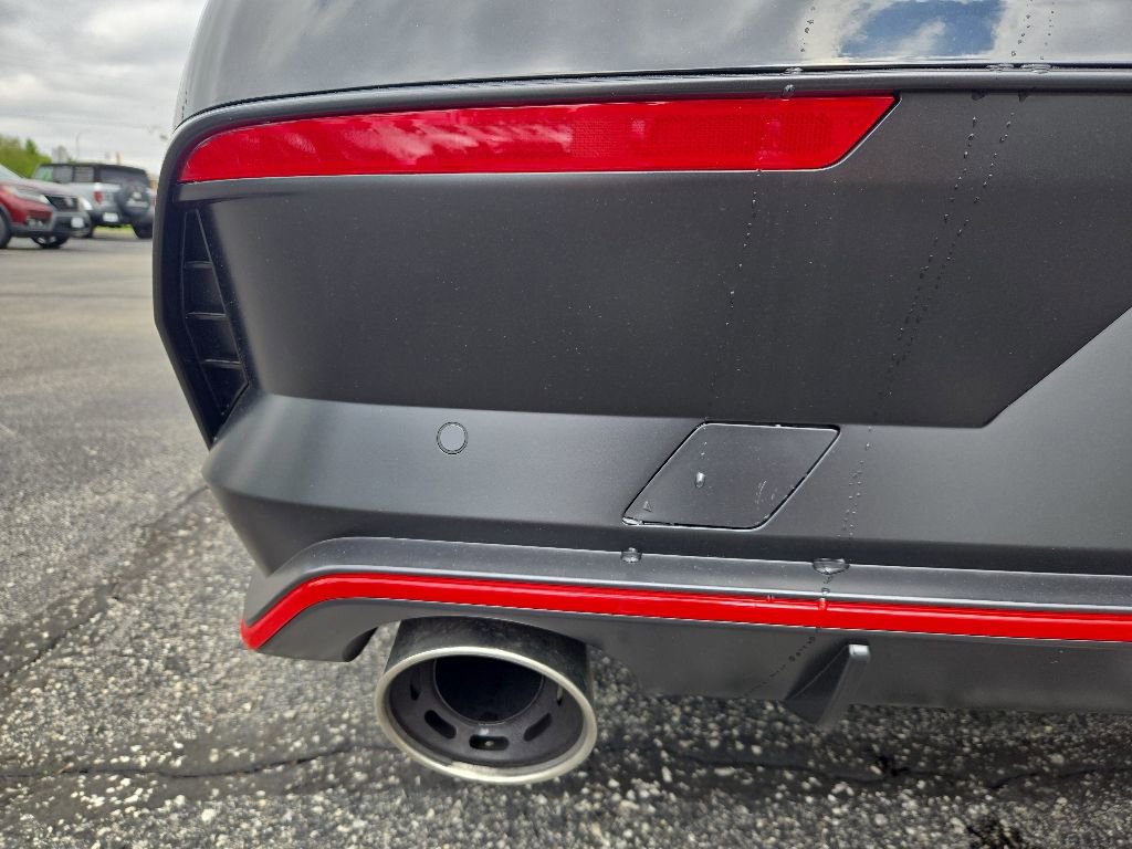 New 2026 Hyundai Elantra N FWD image 13