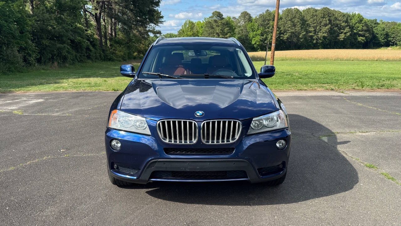 Used 2014 BMW X3 xDrive28i AWD/4WD image 4