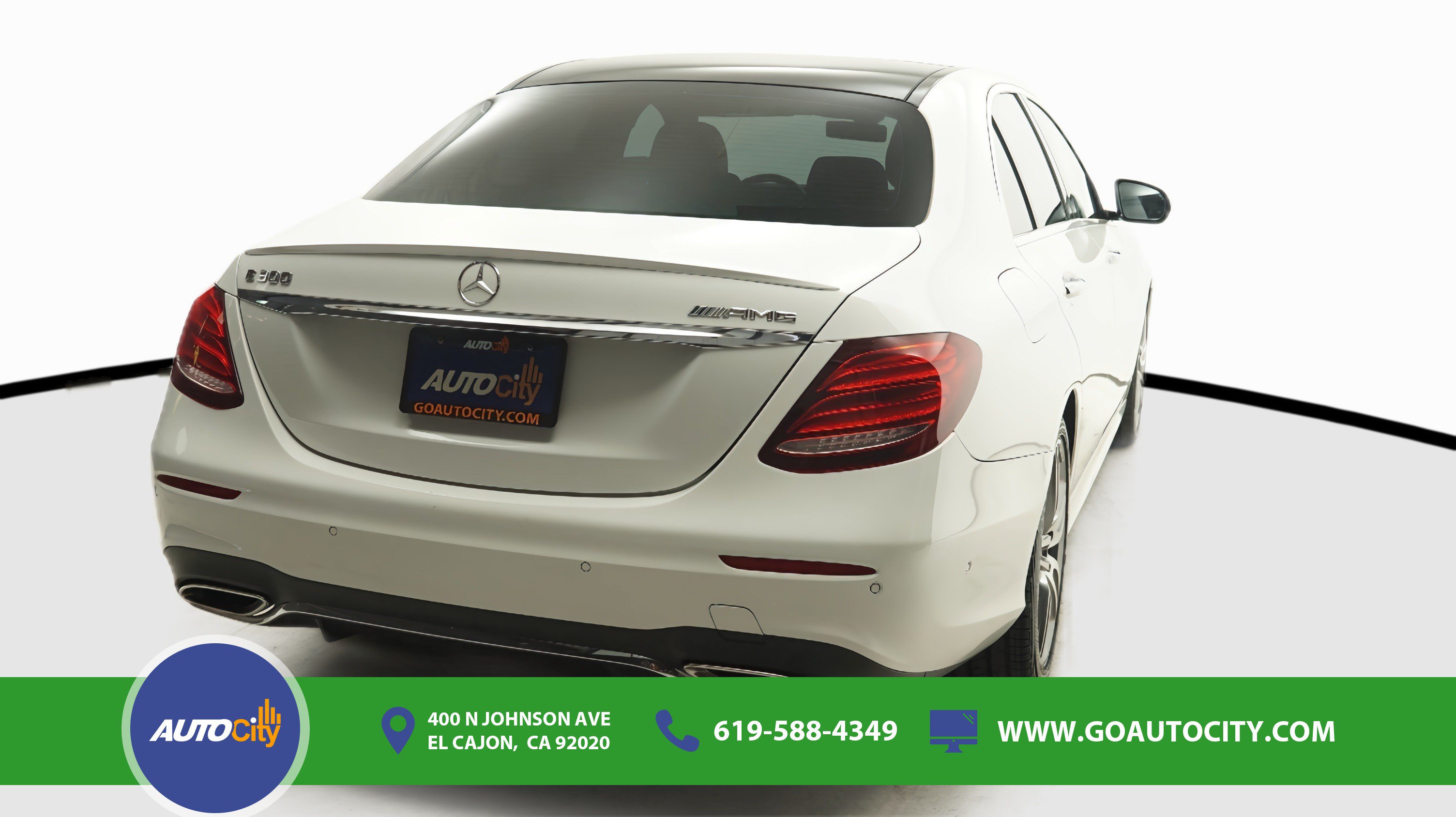Used 2017 Mercedes-Benz E 300 image 10