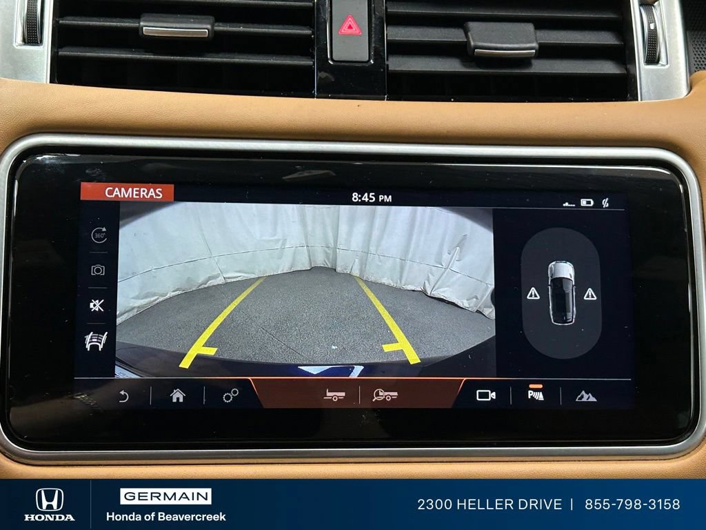 Used 2019 Land Rover Range Rover Sport Autobiography AWD/4WD image 23