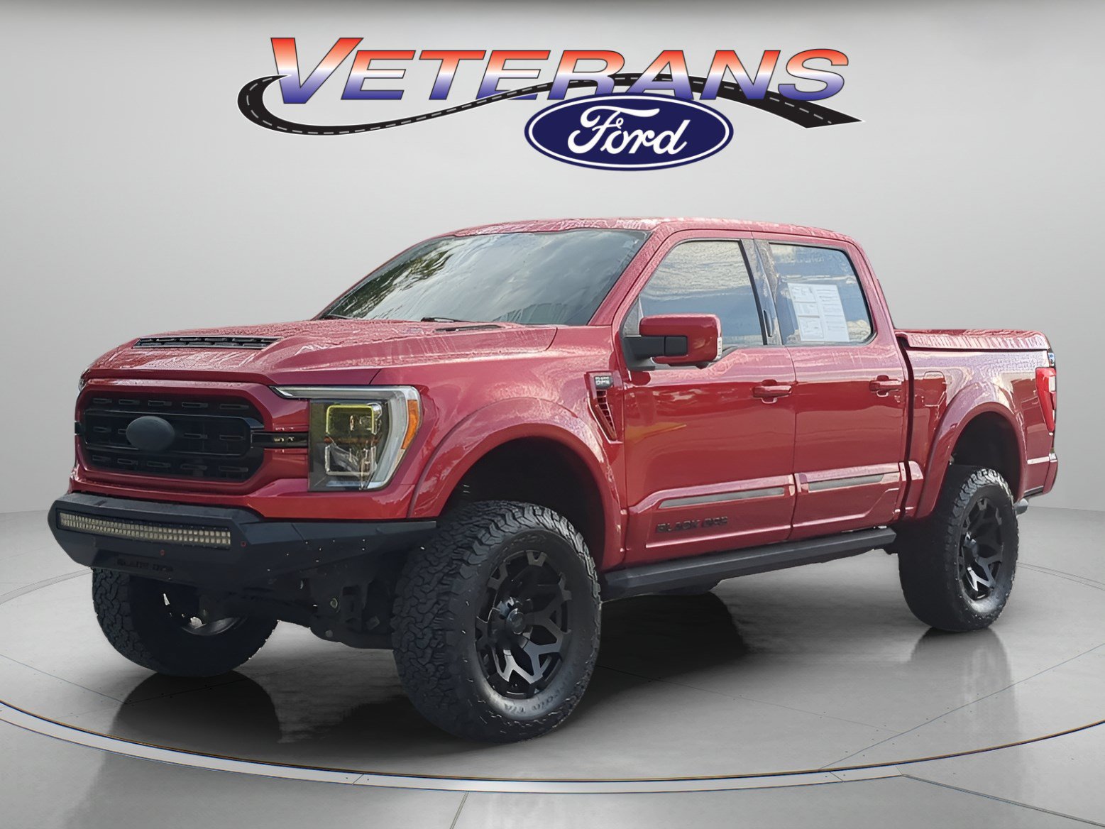 Certified 2022 Ford F150 Lariat w/ Equipment Group 502A High AWD/4WD video 1