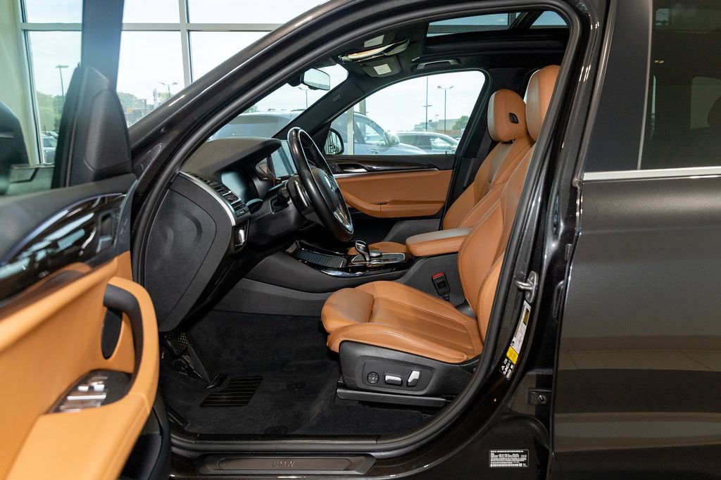 Used 2022 BMW X3 xDrive30i w/ Premium Package 2 AWD/4WD image 15