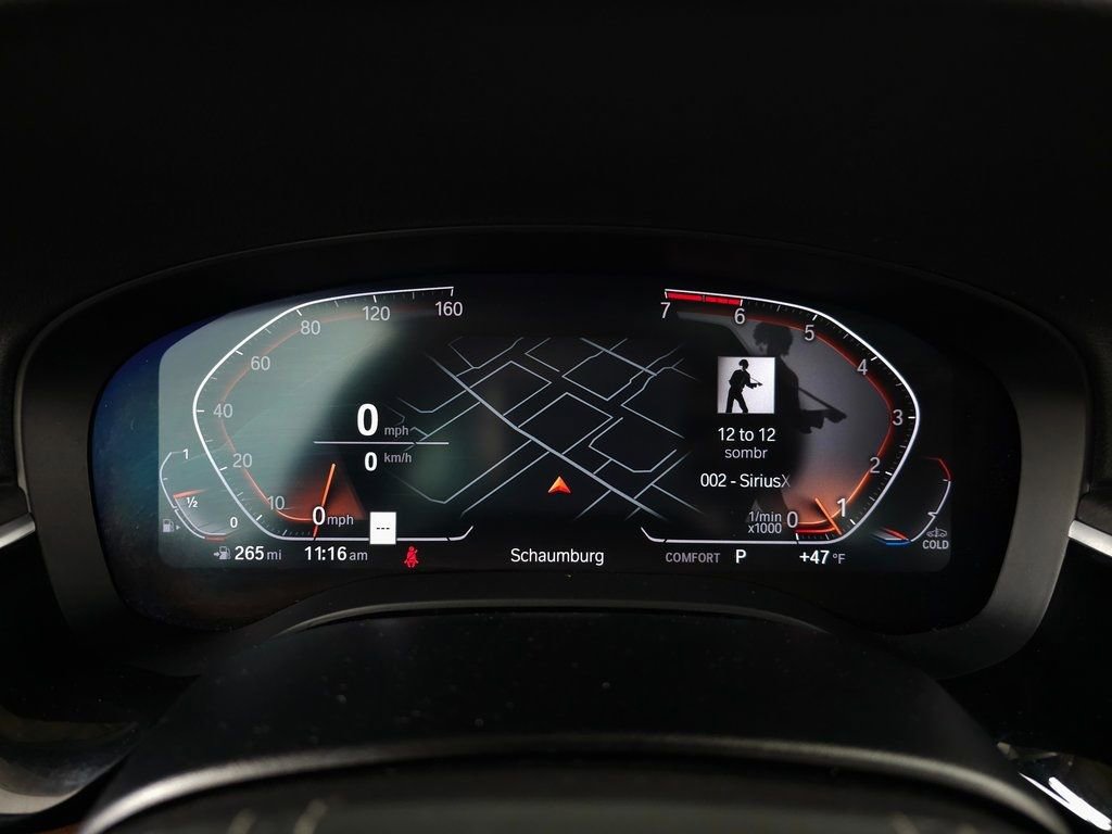 Used 2023 BMW 530i xDrive w/ Convenience Package image 19