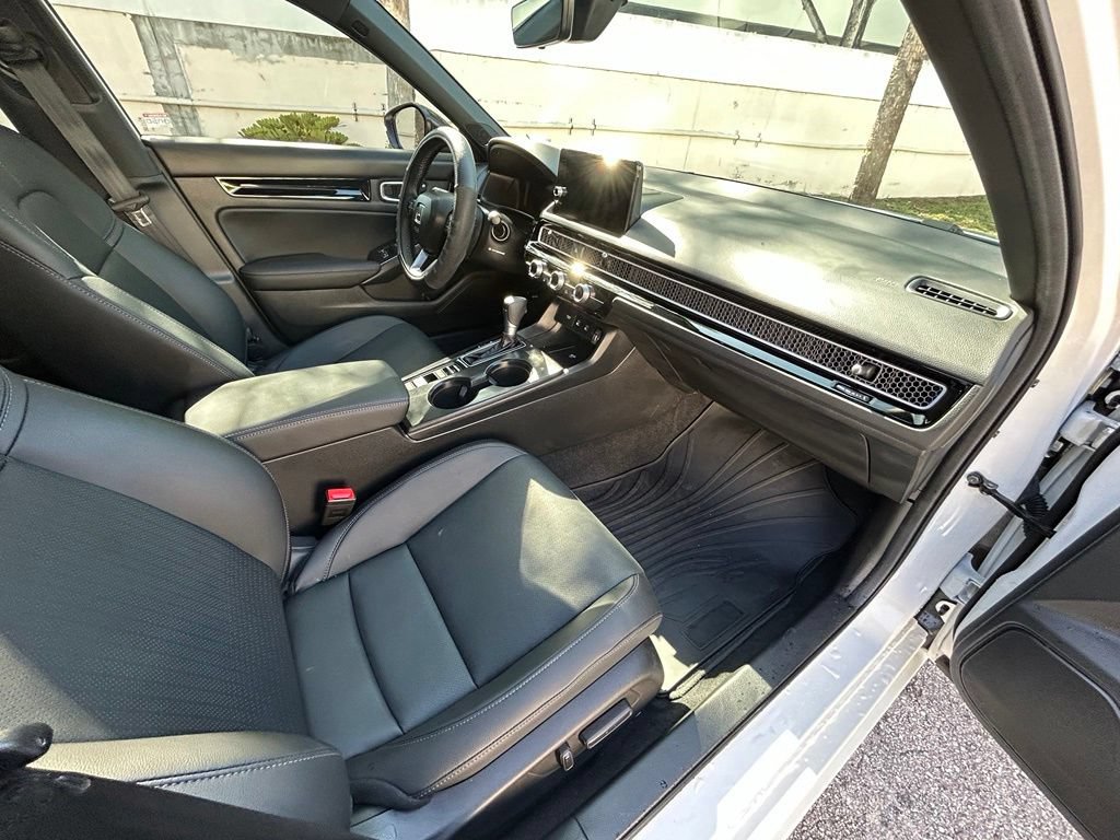 Used 2026 Honda Civic FWD Hybrid Sedan image 32