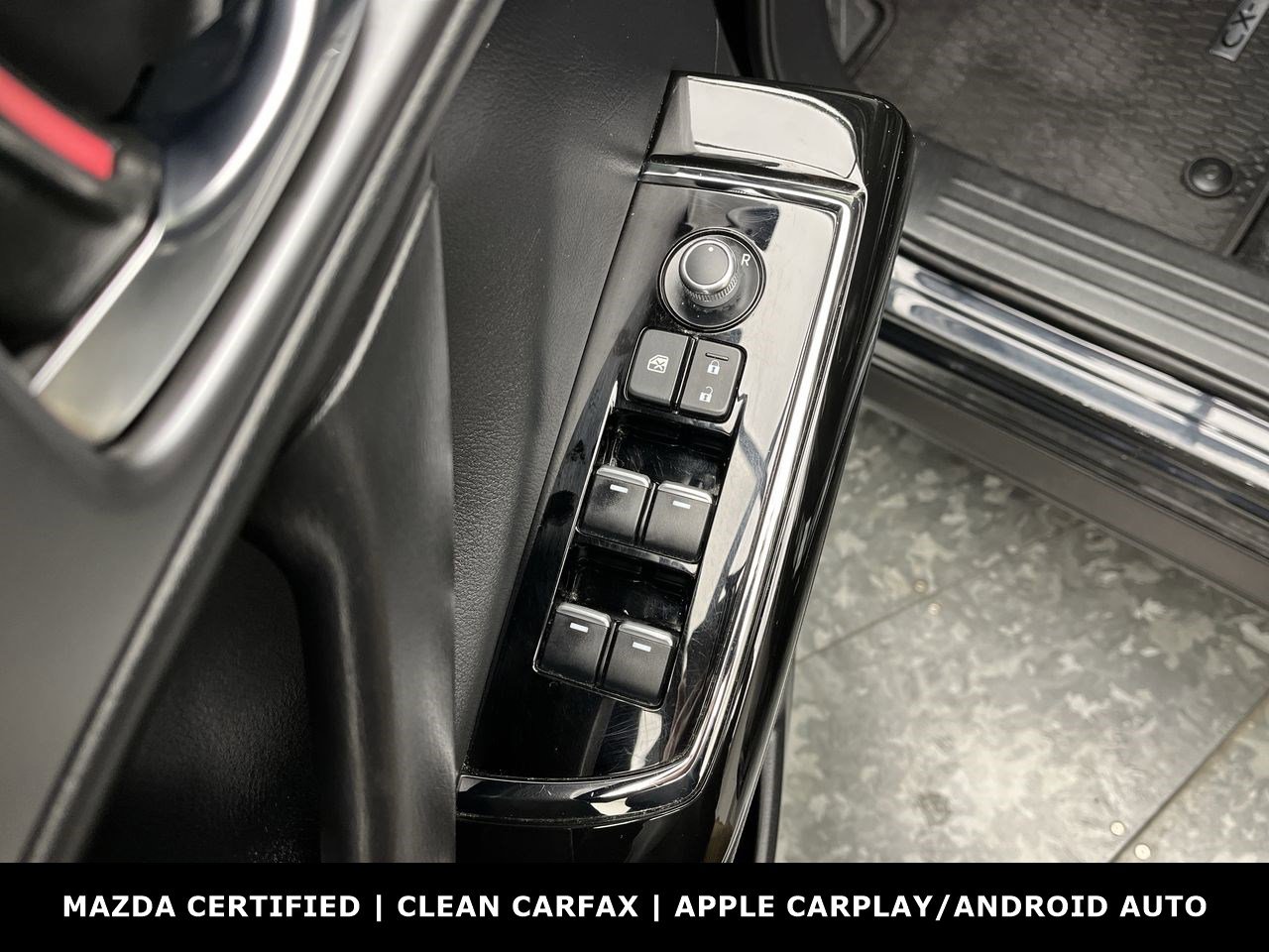 Certified 2022 MAZDA CX-9 Touring AWD/4WD image 8