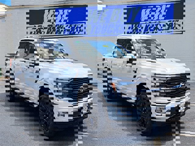 New 2025 Ford F150 Platinum w/ Equipment Group 702A High image 23