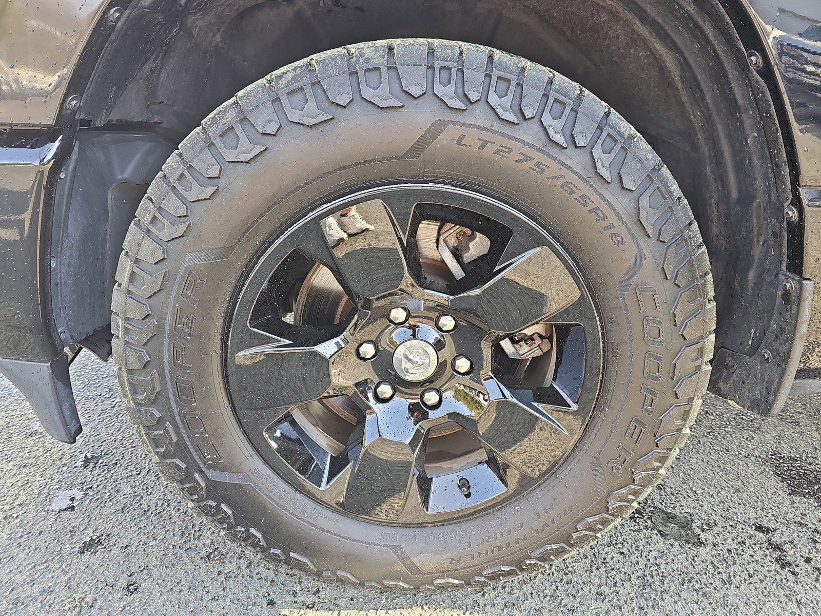 Used 2020 RAM 1500 Big Horn RWD image 33