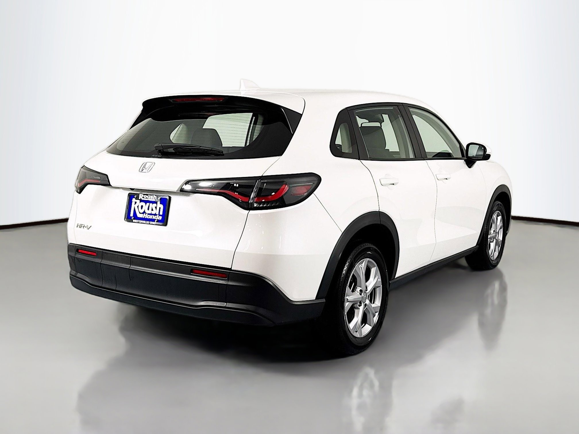 Certified 2023 Honda HR-V LX image 5