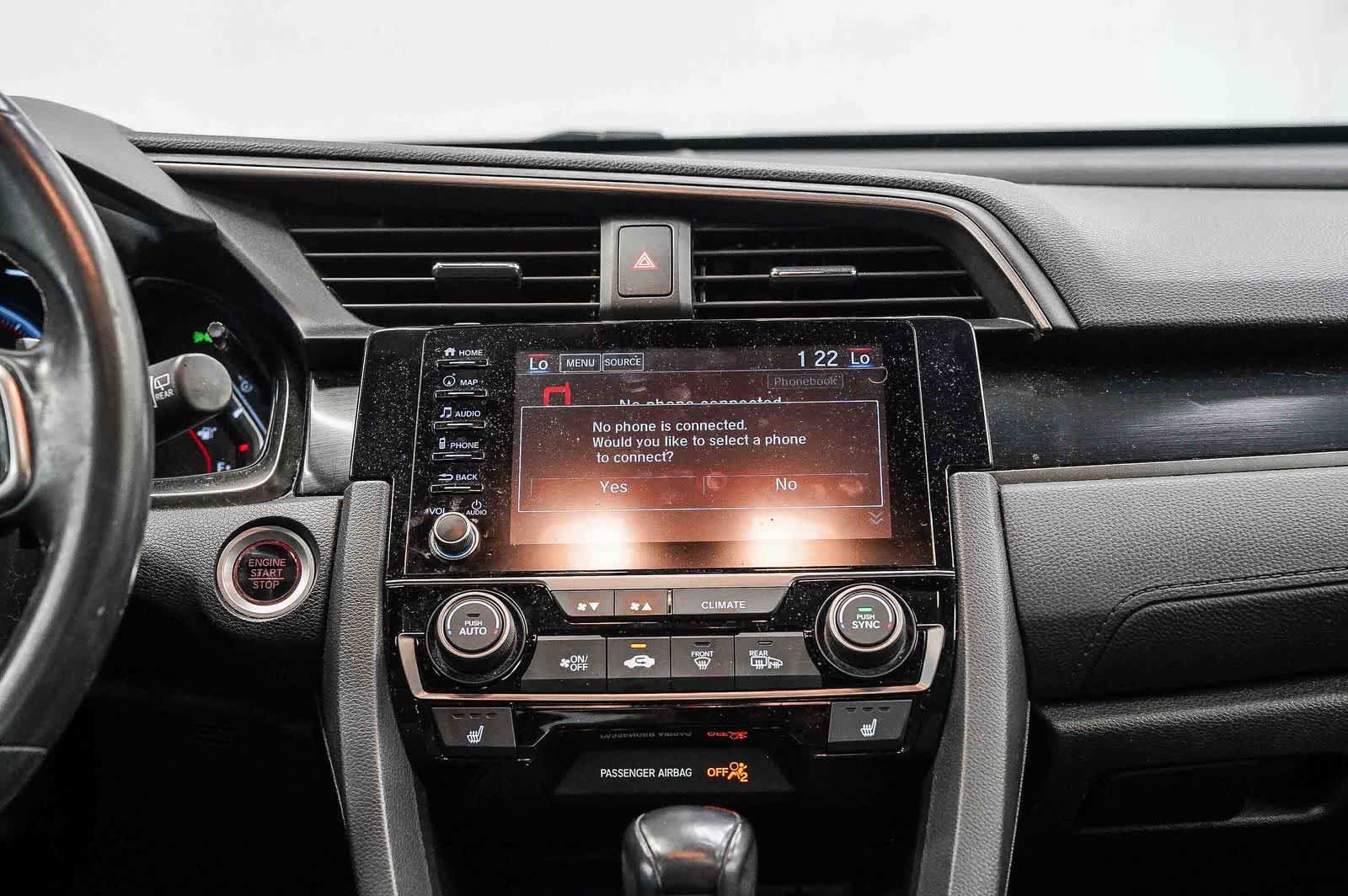 Used 2020 Honda Civic Sport Touring image 14