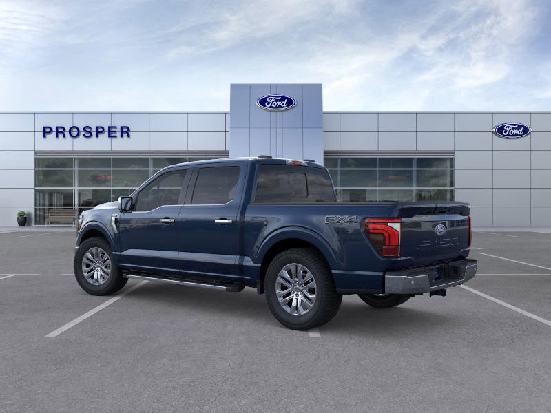 New 2026 Ford F150 Lariat w/ Equipment Group 501A Mid image 4