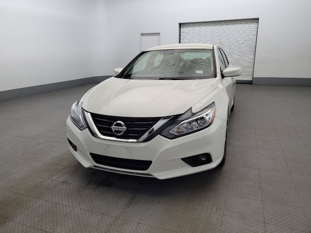 Used 2018 Nissan Altima 2.5 SR FWD image 15