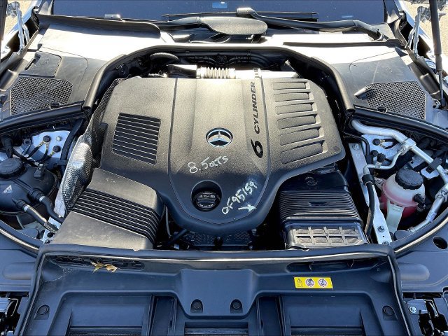 Certified 2022 Mercedes-Benz S 500 4MATIC image 32