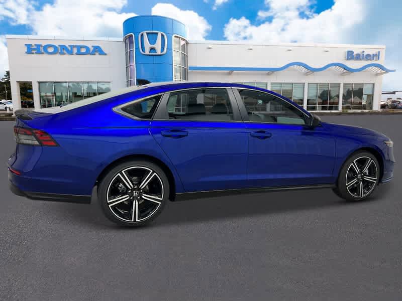 New 2025 Honda Accord Sport image 8