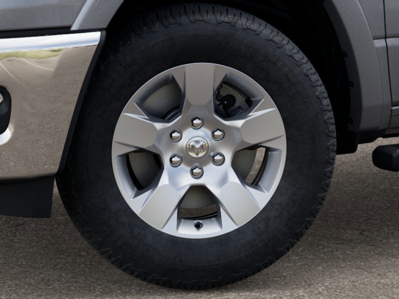 New 2025 RAM 1500 Big Horn image 8