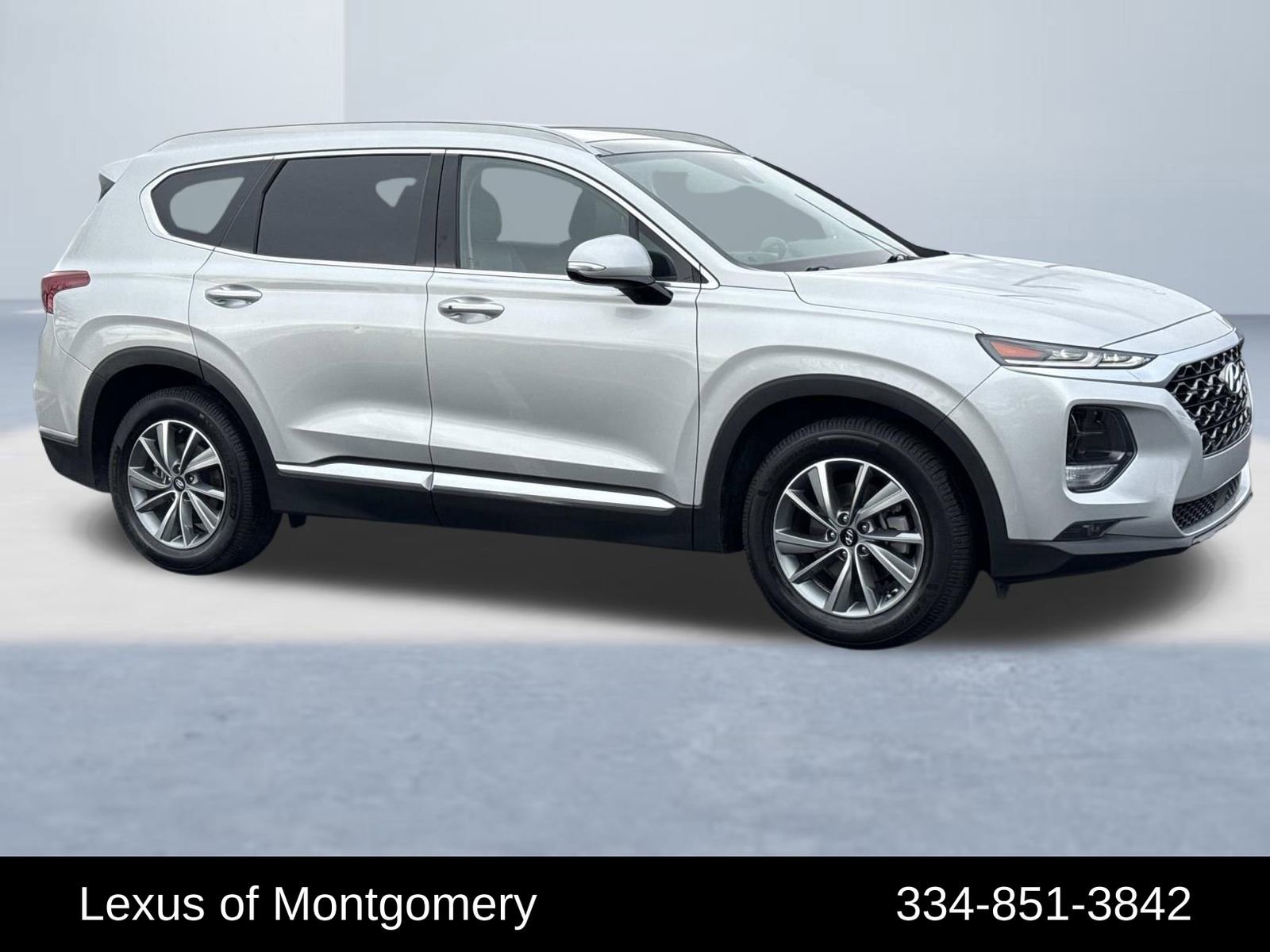 Used 2019 Hyundai Santa Fe Limited