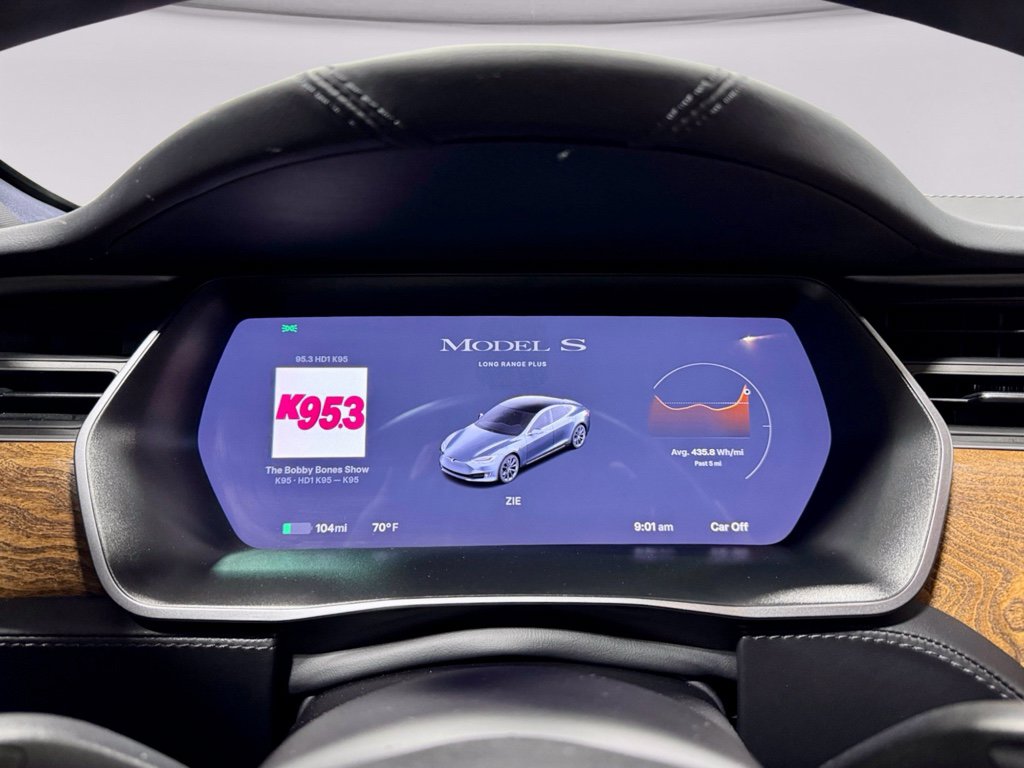 Used 2020 Tesla Model S Long Range image 9