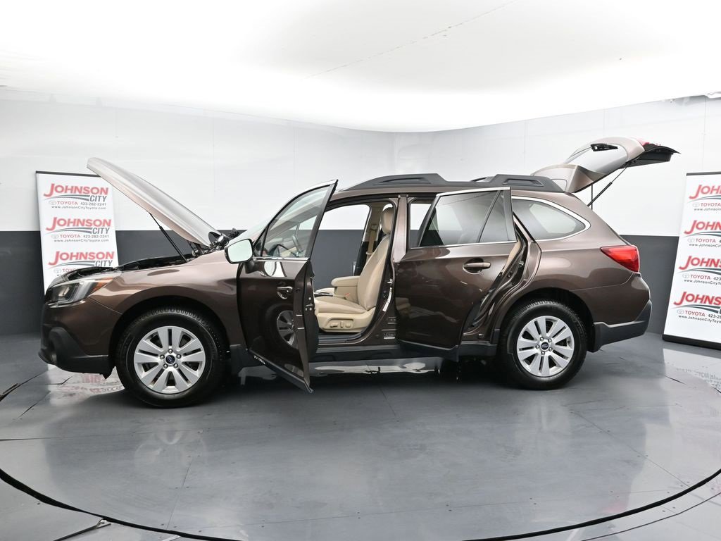 Used 2019 Subaru Outback 2.5i Premium image 28